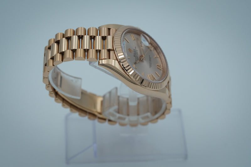 Rolex - Day-Date Ref. 228235