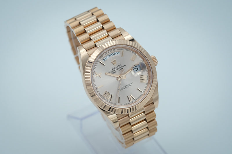 Rolex - Day-Date Ref. 228235