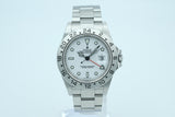 Rolex - Explorer 2 Polar "Full-Set/LC100/Unpolished" Ref. 16570