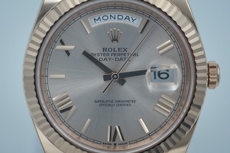 Rolex - Day-Date Ref. 228235