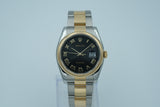 Rolex - Datejust Ref. 116203 "Jubilée-Dial"