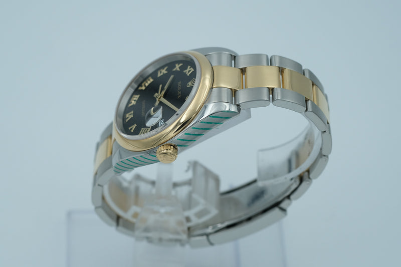 Rolex - Datejust Ref. 116203 "Jubilée-Dial"