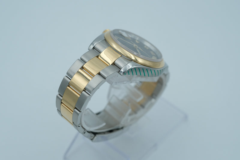 Rolex - Datejust Ref. 116203 "Jubilée-Dial"