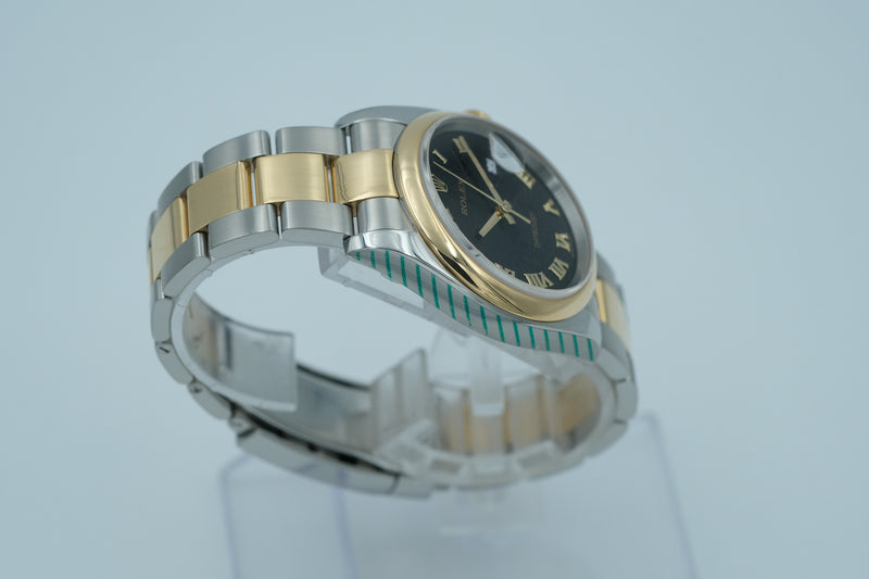 Rolex - Datejust Ref. 116203 "Jubilée-Dial"
