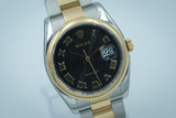 Rolex - Datejust Ref. 116203 "Jubilée-Dial"