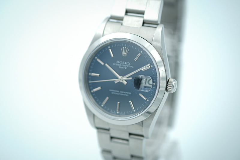 Rolex - Oyster Perpetual Date Ref. 15200