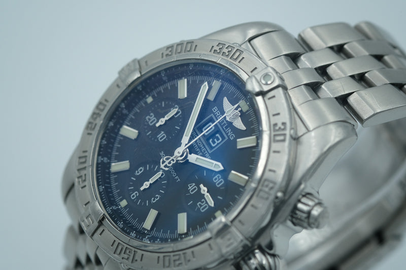 Breitling - Blackbird Ref. A44359