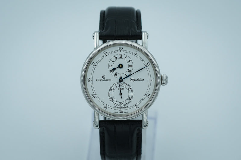Chronoswiss - Regulateur Ref. CH1223
