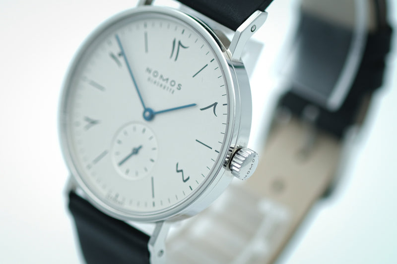 Nomos - Tangente Fernweh Lt. Edition 028/100