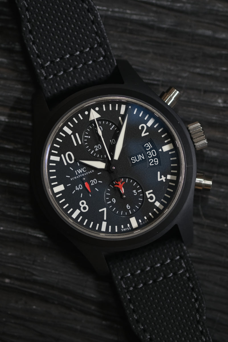 IWC - Fliegeruhr Top Gun Ref. IW378901