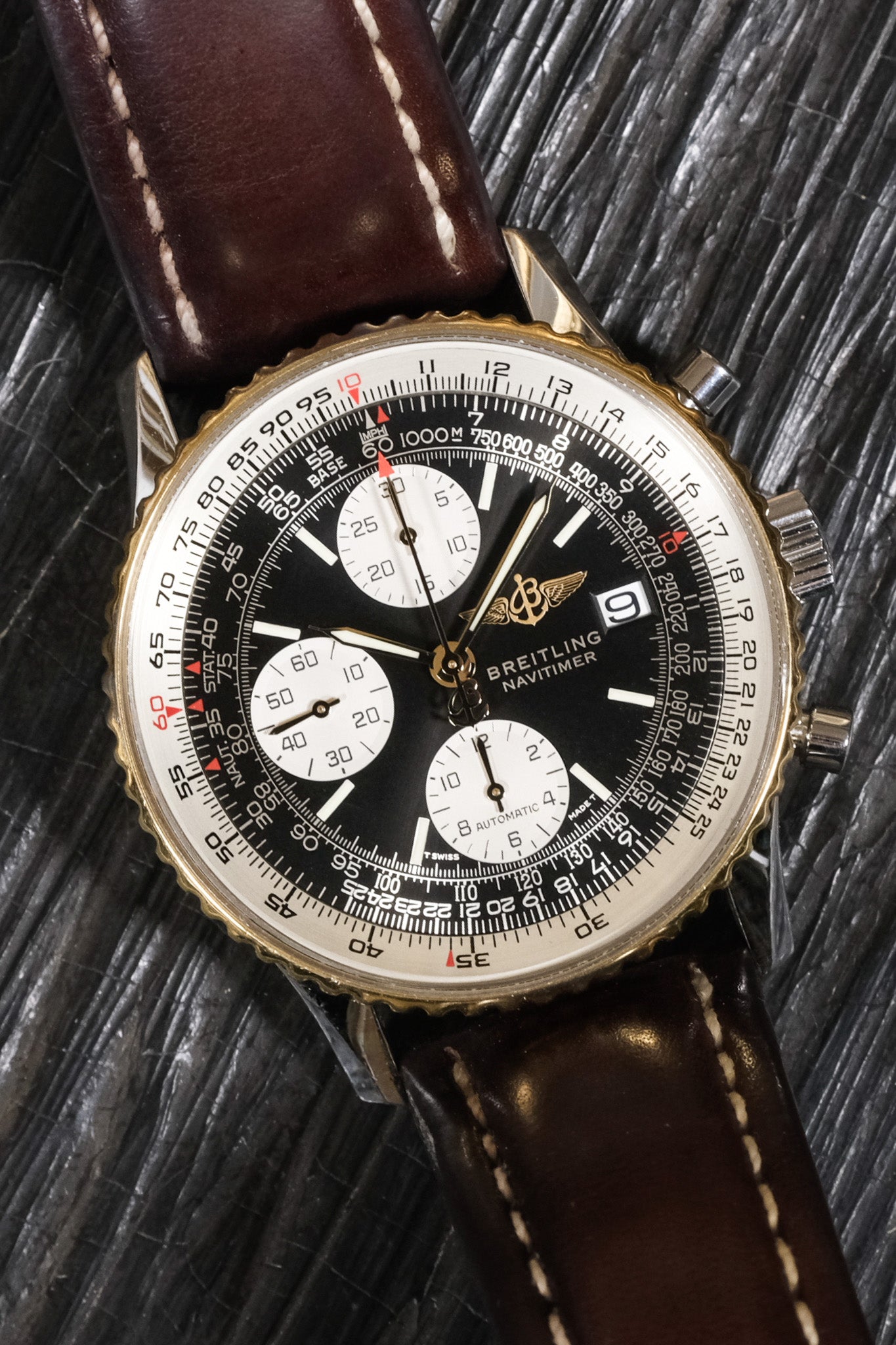 Breitling - Old Navitimer 