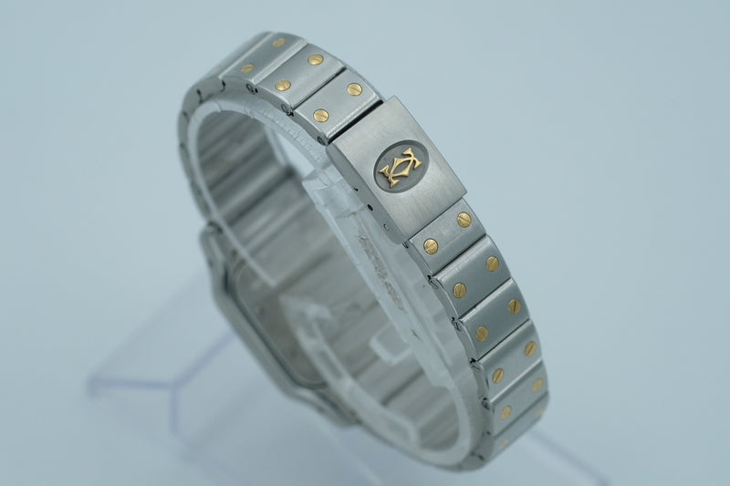 Cartier - Santos Lady Galbée Ref. 1057930