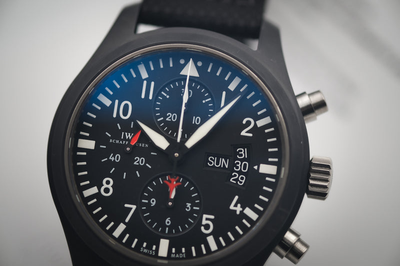 IWC - Fliegeruhr Top Gun Ref. IW378901