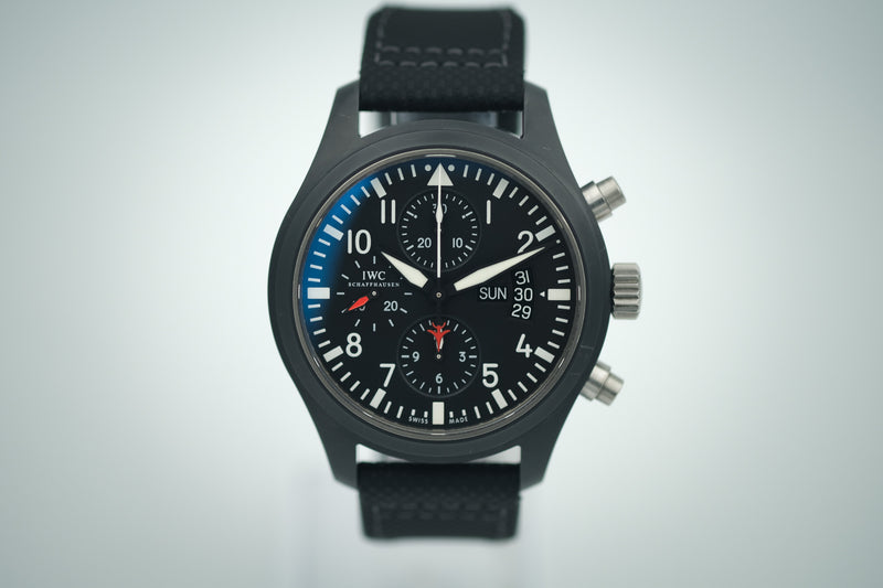 IWC - Fliegeruhr Top Gun Ref. IW378901