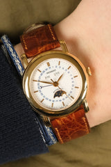 Movado - 1881 Museum Collection "Full-Set/Unworn" Ref. 44.B1.870