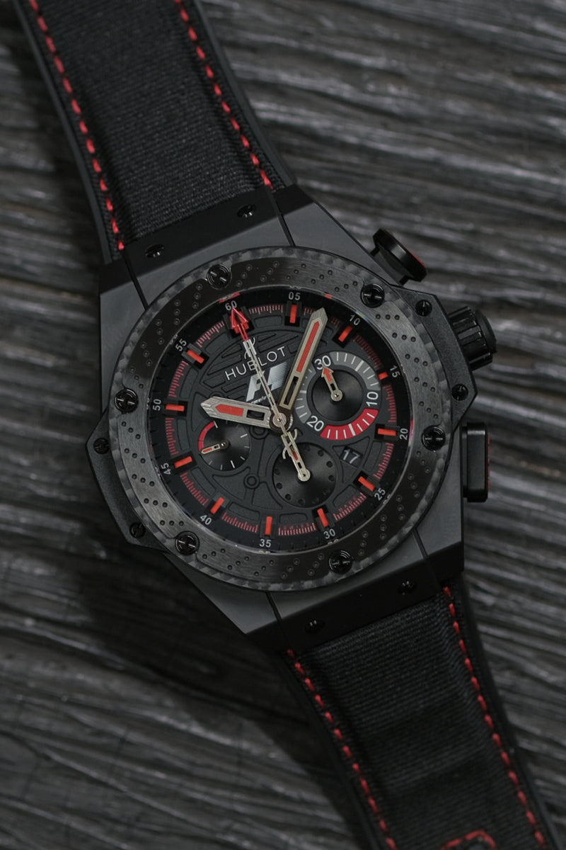 Hublot - King Power F1 Ref. 703.CI.1123.NR.FM010