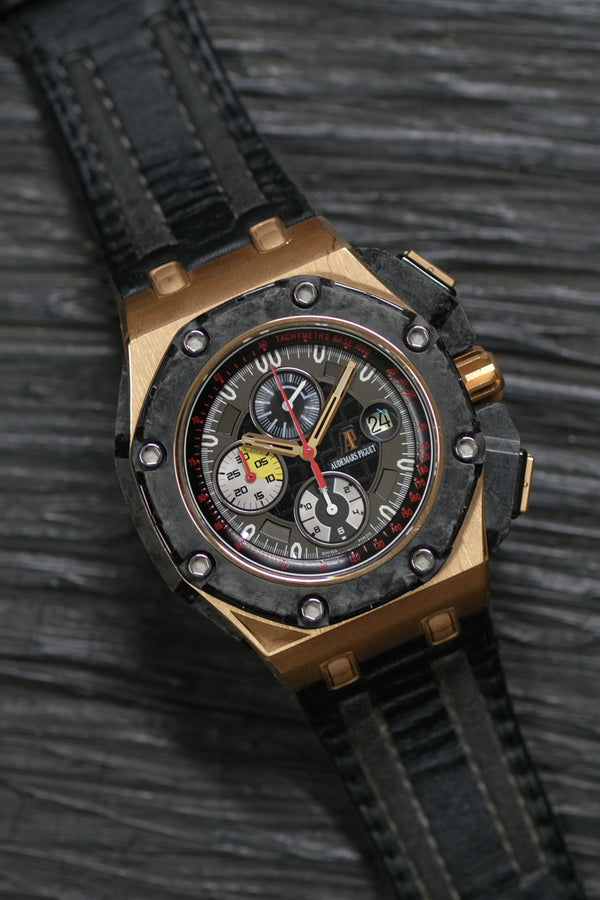 Audemars Piguet - Royal Oak Offshore Grand Prix Ref. 26290RO.00.A001VE.01