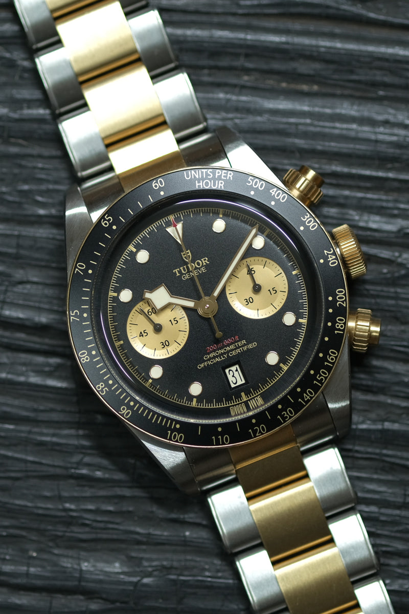 Tudor - Black Bay Chrono Ref. 79363N