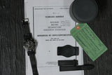 Heuer - Bundeswehr 3H Chrono Ref. 1550SG