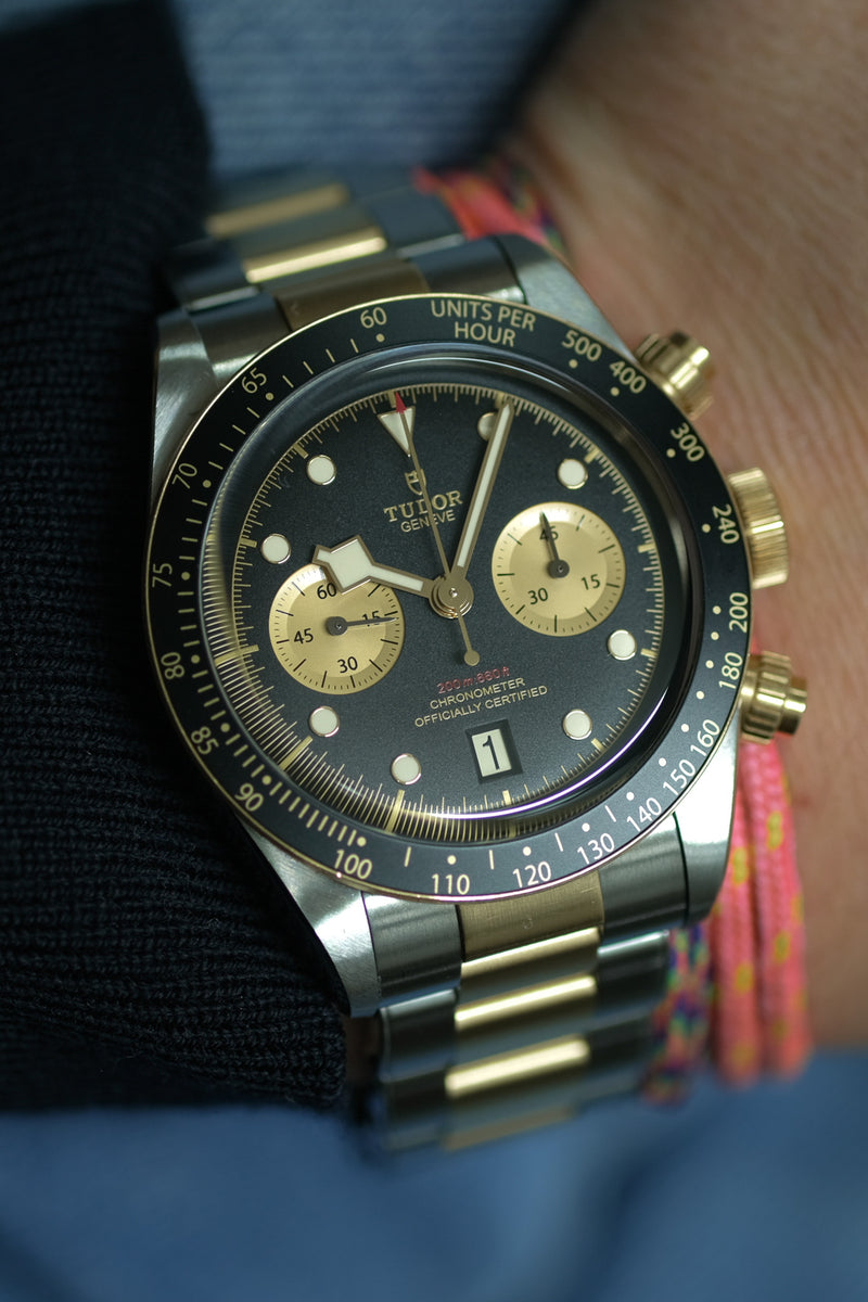 Tudor - Black Bay Chrono Ref. 79363N