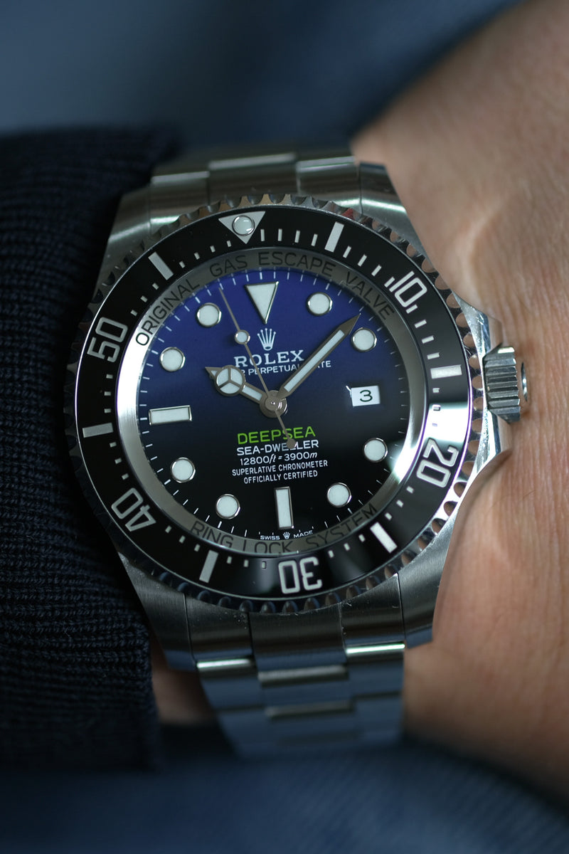 Rolex - Sea-Dweller Deepsea "James Cameron" Ref. 126660