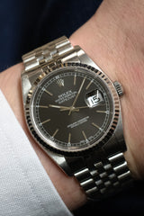 Rolex - Datejust "Full-Set LC100" Ref. 16234