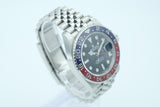 Rolex - GMT-Master II "Full-Set" Ref. 126710BLRO
