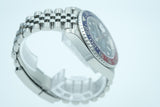Rolex - GMT-Master II "Full-Set" Ref. 126710BLRO