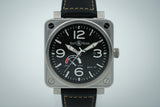 Bell & Ross - Réserve De Marche Ref. BR-01-97