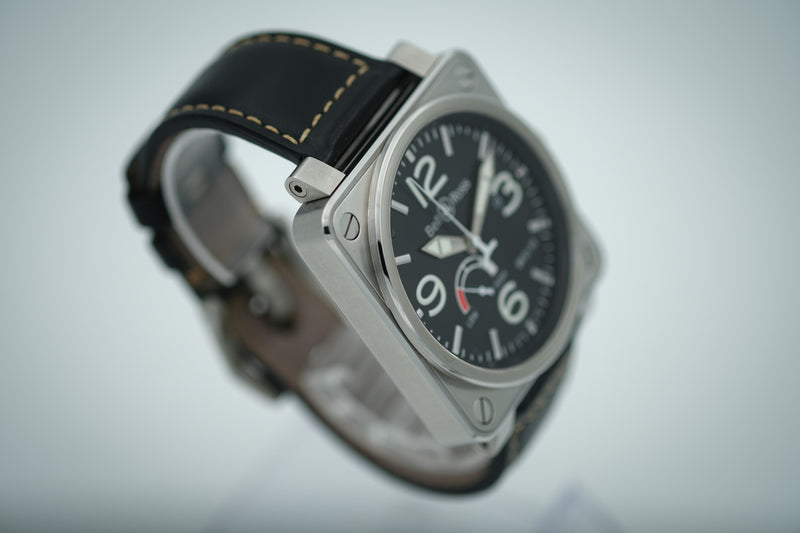 Bell & Ross - Réserve De Marche Ref. BR-01-97