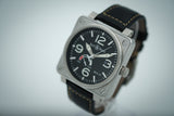 Bell & Ross - Réserve De Marche Ref. BR-01-97