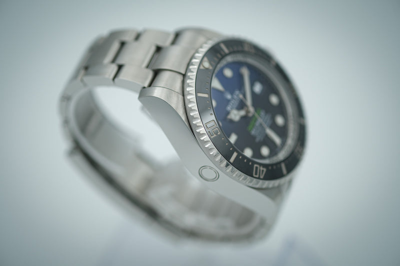 Rolex - Sea-Dweller Deepsea "James Cameron" Ref. 126660