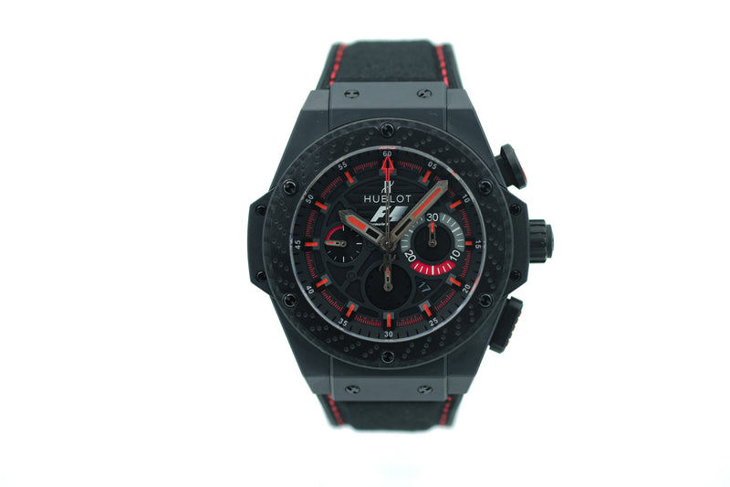 Hublot - King Power F1 Ref. 703.CI.1123.NR.FM010