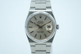 Rolex - OysterQuartz "Service Papers" Ref. 17000