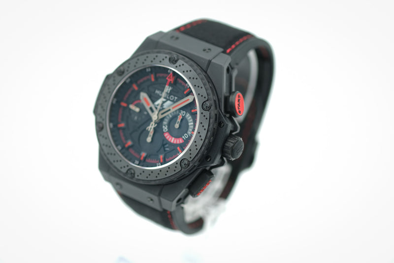 Hublot - King Power F1 Ref. 703.CI.1123.NR.FM010