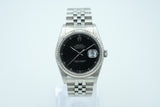 Rolex - Datejust "Full-Set LC100" Ref. 16234