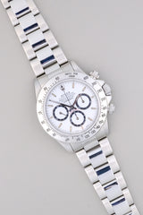 Rolex - Zenith Daytona "Inverted 6" Ref. 16520