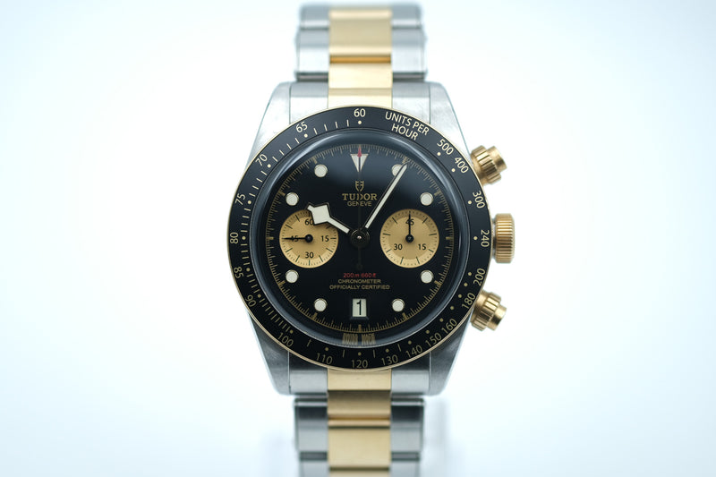 Tudor - Black Bay Chrono Ref. 79363N