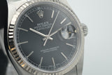 Rolex - Datejust "Full-Set LC100" Ref. 16234