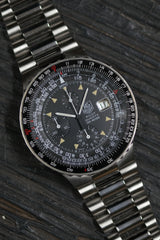 Heuer - Pilot Quartz Ref. 230-206-Z