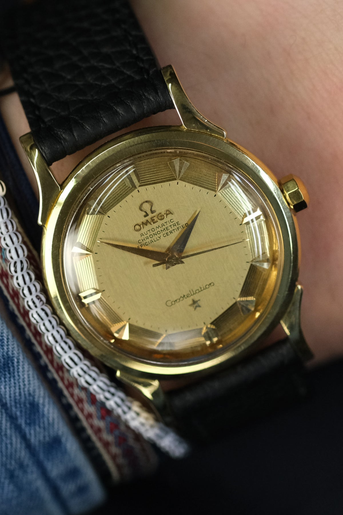 Omega - Constellation Ref. 2852/2853 SC – Artisans of Time