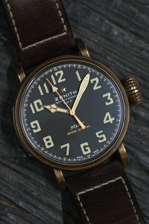 Zenith - Pilot Type 20 Extra Special Ref. 29.2430.679/21.C753