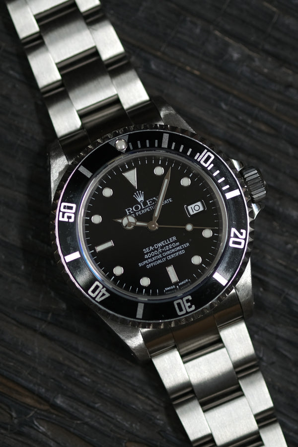 Rolex - Sea-Dweller Ref. 16600