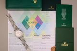 Rolex - Datejust "Full-Set" Ref. 16200