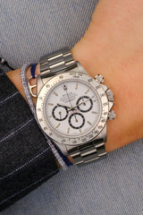 Rolex - Zenith Daytona "Inverted 6" Ref. 16520