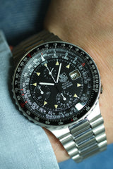 Heuer - Pilot Quartz Ref. 230-206-Z