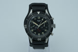 Heuer - Bundeswehr 3H Chrono Ref. 1550SG