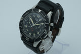 Heuer - Bundeswehr 3H Chrono Ref. 1550SG