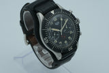 Heuer - Bundeswehr 3H Chrono Ref. 1550SG