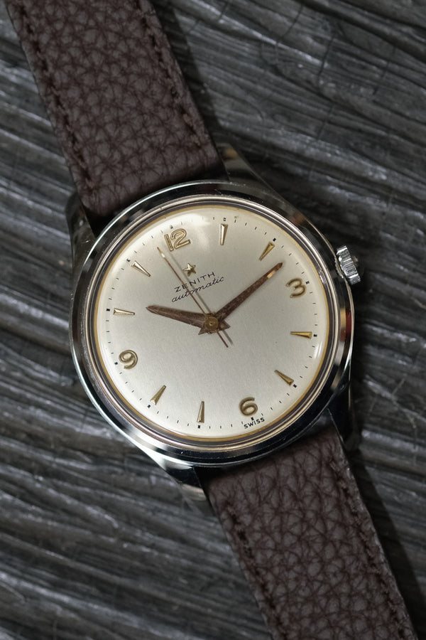 Zenith - Dresswatch Bumber Caliber 133.8
